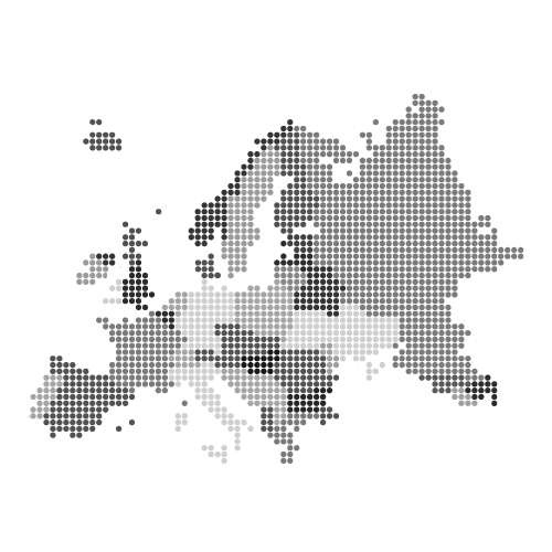 a map of Europe